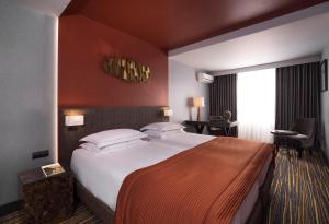 Classic Double or Twin Room room in President Hotel