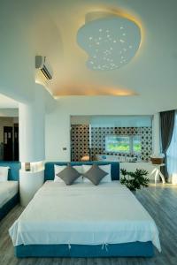 Phòng Luxury 4 Người (Luxury Quadruple Room)