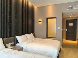 Phòng 4 Người kiểu Nhật Bản (Japanese-Style Quadruple Room)