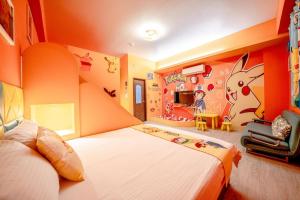Suite Deluxe gia đình (Deluxe Family Suite)