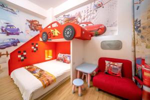 Phòng 3 Người Có Phòng Tắm Riêng (Triple Room with Private Bathroom)