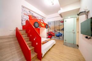 Phòng 3 Người Có Phòng Tắm Riêng (Triple Room with Private Bathroom)