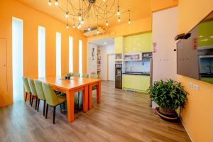 Phòng 3 Người Có Phòng Tắm Riêng (Triple Room with Private Bathroom)