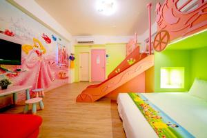Phòng Gia Đình Có Ban Công (Family Room with Balcony)