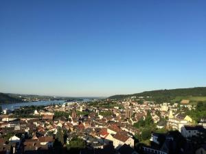 Panorama Apartment Hotel In Bingen Am Rhein Germany J2ski