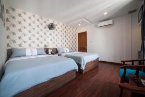 Tiêu chuẩn giường đôi (Double Standard Room)