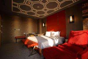 Phòng Suite Presidential – Thân thiện với môi trường (Presidential Suite - Eco-Friendly Project)