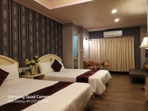 Phòng 4 Người (Quadruple Room)