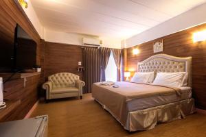 Phòng Đôi Loại Sang (Deluxe Double Room)