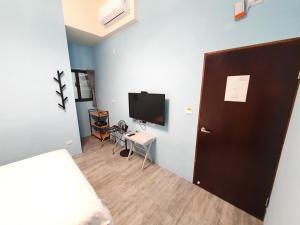 Phòng Tiêu Chuẩn Giường Đôi (Standard Double Room)