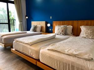Phòng 3 Người Có Phòng Tắm Riêng (Triple Room with Private Bathroom)