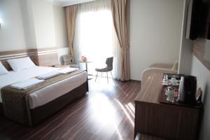 Basic Single Room room in Gumus Palace Hotel
