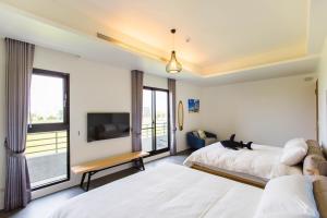 Phòng 4 Người (Quadruple Room)