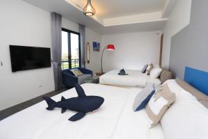 Phòng 4 Người (Quadruple Room)