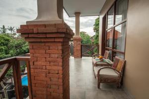 Phòng Hai Giường Đơn Loại Sang (Deluxe Twin Room)