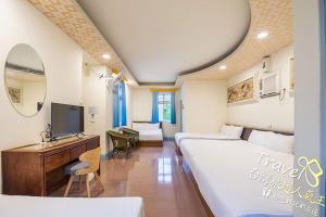 Phòng Suite Gia đình (Family Suite)