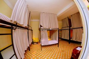 Phòng Ngủ Tập Thể Cả Nam và Nữ (Mixed Dorm)
