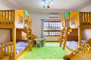 Phòng Gia Đình Có Ban Công (Family Room with Balcony)