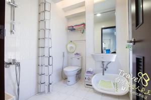 Phòng cho 3 người có Ban Công (Triple Room with Balcony)