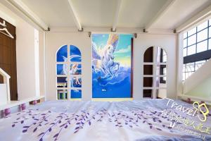 Phòng 4 Người Có Ban Công (Quadruple Room with Balcony)