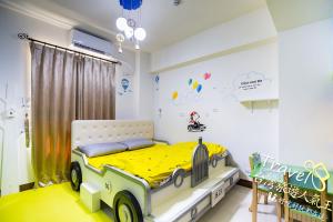 Phòng Tiêu Chuẩn Giường Đôi Lớn (Standard Queen Room)