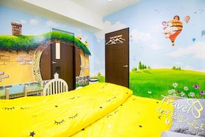 Phòng Tiêu Chuẩn Giường Đôi Lớn (Standard Queen Room)