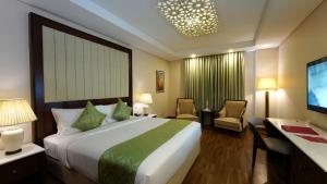 Deluxe King Room - Non-Smoking room in Ramada by Wyndham Lahore Gulberg II
