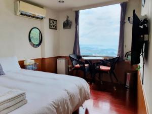 Phòng hướng biển giường đôi (Sea View Double Room)