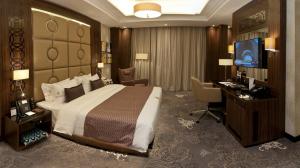 Deluxe King Room room in Casablanca Grand Hotel