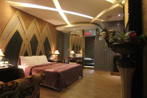 Phòng Tiêu Chuẩn Giường Đôi (Standard Double Room)