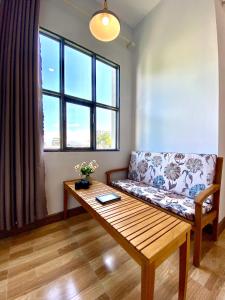 Phòng Bốn Người Có Phòng Tắm Riêng (Quadruple Room with Private Bathroom)
