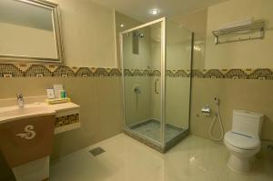 Junior Suite room in Sanam Hotel Suites - Riyadh