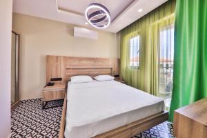 Double Room with Balcony and Sea View room in Zeytin HOTEL