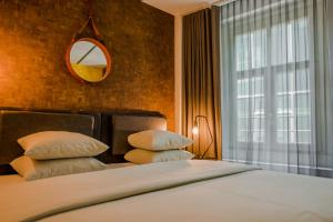 Comfort Double or Twin Room room in Hotel V Nesplein