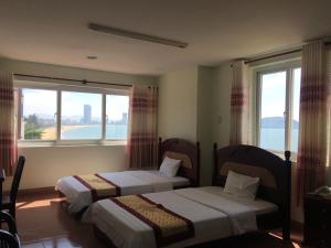 Phòng 3 Người Nhìn Ra Biển (Triple Room with Sea View)