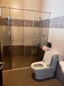 Phòng 2 giường đơn có ban công (Twin Room with Balcony)