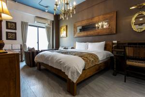 Phòng Tiêu chuẩn giường đôi - Không hút thuốc (Standard Double Room - Non-Smoking)