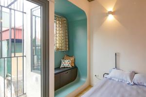 Studio Có Giường Cỡ Queen (Queen Studio)