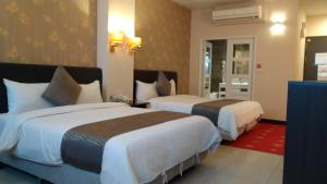 Phòng Sang Trọng Cho 4 Người (Luxury Quadruple)