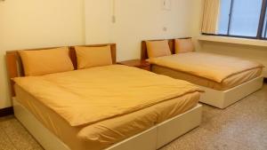 Phòng Bốn Người Có Phòng Tắm Riêng (Quadruple Room with Private Bathroom)