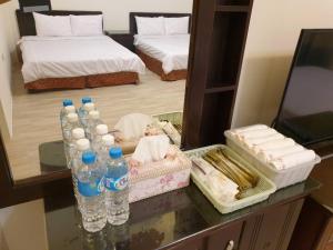Phòng Suite Gia đình (Family Suite)