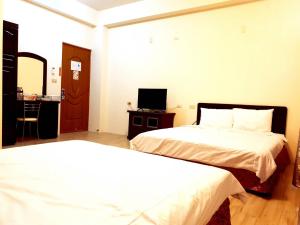 Phòng 4 Người (Quadruple Room)