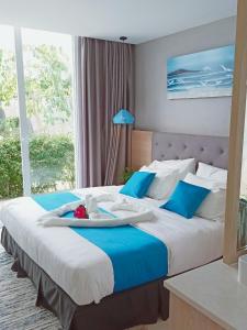 Biệt Thự 1 Phòng Ngủ (One-Bedroom Villa)
