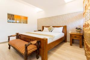 Phòng Có Giường Cỡ Queen (Queen Room)