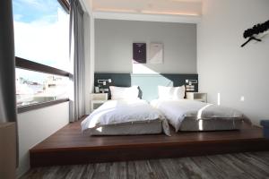 Phòng Tiêu Chuẩn 2 Giường Đơn (Standard Twin Room)