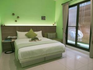 Phòng Tiêu Chuẩn Giường Đôi (Standard Double Room)