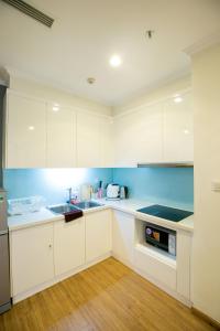 Căn Hộ 1 Phòng Ngủ (One-Bedroom Apartment)