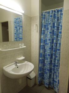 Double or Twin Room with Private Bathroom room in Hostel Masarykova