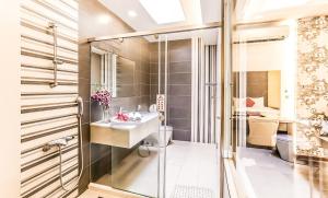 Nhà 1 Phòng Ngủ (One-Bedroom House)
