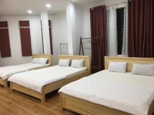 Phòng gia đình với phòng tắm riêng. (Family Room with Private Bathroom)
